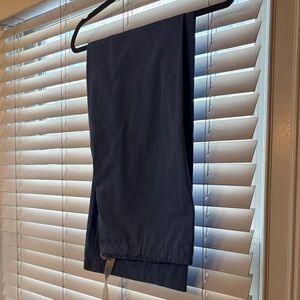 Classic Navy Trousers